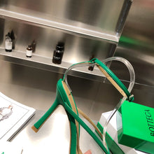 Load image into Gallery viewer, Bottega Veneta Stretch Heels