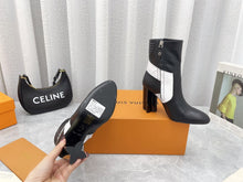 Load image into Gallery viewer, Louis Vuitton Silhouette Boots
