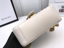 Load image into Gallery viewer, Gucci GG Marmont Mini Top Handle Bag