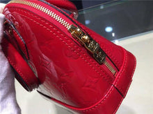 Load image into Gallery viewer, Louis Vuitton Alma BB Vernis Leather Bag - LUXURY KLOZETT