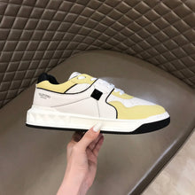 Load image into Gallery viewer, Valentino One Stud Nappa Sneakers