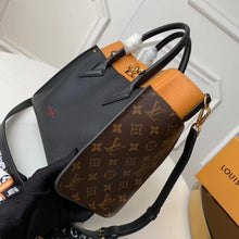Load image into Gallery viewer, Louis Vuitton Twist On My Side Tote Bag - LUXURY KLOZETT