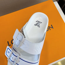 Load image into Gallery viewer, Louis Vuitton Trainer Mule