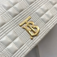 Load image into Gallery viewer, Burberry Quilted Leather Small Lola Bag
