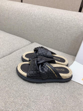 Load image into Gallery viewer, Christian Dior Dtwist Slide