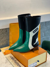 Load image into Gallery viewer, Louis Vuitton Flags High Boot
