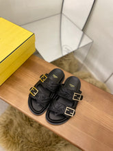 Load image into Gallery viewer, Fendi Men Slides