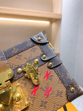 Load image into Gallery viewer, Louis Vuitton Petite Malle Bag - LUXURY KLOZETT