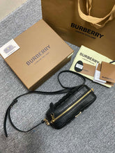 Load image into Gallery viewer, Burberry Quilted Leather Small Lola Camera Bag