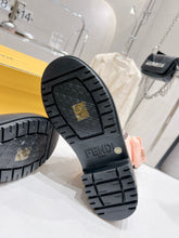 Load image into Gallery viewer, Fendi Domino Boots