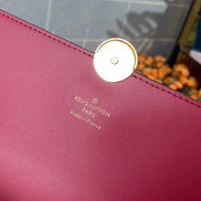 Load image into Gallery viewer, Louis Vuitton Flore Chain Wallet