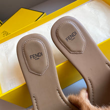 Load image into Gallery viewer, Fendi Signature Slides