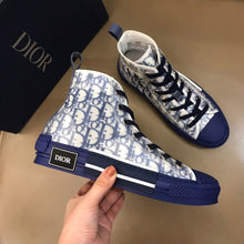 Load image into Gallery viewer, Christian Dior B23 High Top Sneaker