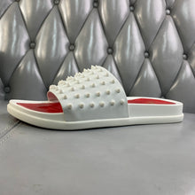 Load image into Gallery viewer, Christian Louboutin Men Slides