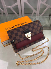 Load image into Gallery viewer, Louis Vuitton Vavin Chain Wallet