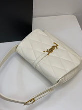 Load image into Gallery viewer, YSL LE 57 HOBO BAG IN QUILTED LAMBSKIN