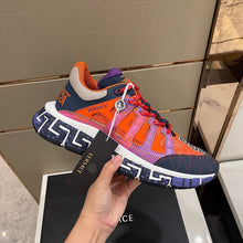 Load image into Gallery viewer, Versace Trigreca Sneakers