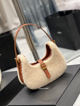 Load image into Gallery viewer, YSL Le Fermoir Hobo Bag