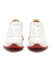 Load image into Gallery viewer, Christian Louboutin LoubiShark Leather Trainers - LUXURY KLOZETT