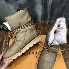 Load image into Gallery viewer, Louis Vuitton Pillow Comfort Ankle Boot