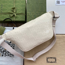 Load image into Gallery viewer, Gucci GG Embossed Belt Bag