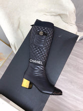 Load image into Gallery viewer, Chanel High Boots