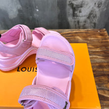 Load image into Gallery viewer, Louis Vuitton Archlight Flat Sandals