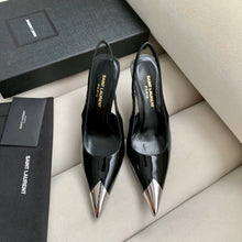Load image into Gallery viewer, YSL Slingback Pumps