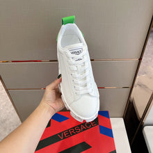 Load image into Gallery viewer, Versace Greca Labyrinth Sneakers