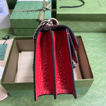 Load image into Gallery viewer, Gucci Crocodile Dionysus Small Shoulder Bag