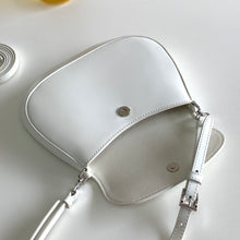 Load image into Gallery viewer, Prada Cleo brushed Leather Shoulder Bag With Flap