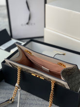 Load image into Gallery viewer, Gucci Padlock GG Small Shoulder Bag