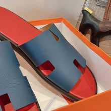 Load image into Gallery viewer, Hermes Men Slides