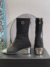Load image into Gallery viewer, Chanel Ankle Boots