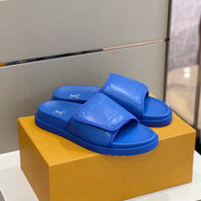 Load image into Gallery viewer, Louis Vuitton Miami Mule (Men Slippers)