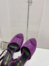 Load image into Gallery viewer, YSL Jodie Platform Sandals