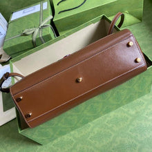 Load image into Gallery viewer, Gucci Jackie 1961 Medium Tote Bag