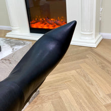 Load image into Gallery viewer, Louis Vuitton Signature Knee High Boot