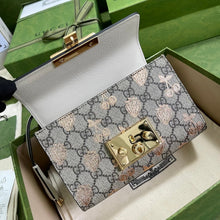 Load image into Gallery viewer, Gucci Padlock Small Shoulder Bag