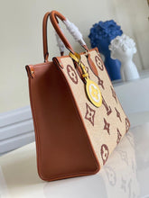 Load image into Gallery viewer, Louis Vuitton OnTheGo MM Bag