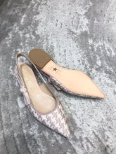 Load image into Gallery viewer, Christian Dior J'Adior Slingback Flat
