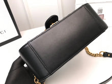 Load image into Gallery viewer, Gucci GG Marmont Mini Top Handle Bag