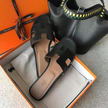 Load image into Gallery viewer, Hermes Oran Sandals