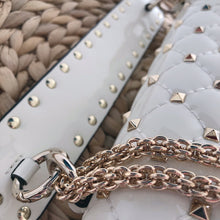 Load image into Gallery viewer, Valentino Garavani Rockstud Spike Medium Bag