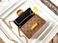 Load image into Gallery viewer, Louis Vuitton Dauphine Chain Wallet