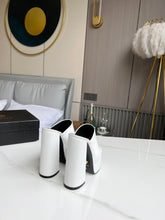 Load image into Gallery viewer, Versace Platform Mule
