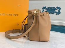 Load image into Gallery viewer, Louis Vuitton Lockme Bucket Bag - LUXURY KLOZETT
