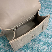 Load image into Gallery viewer, Balenciaga Hourglass Small Top Handle Bag