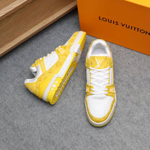 Load image into Gallery viewer, Louis Vuitton Trainer Sneakers