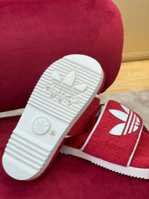 Load image into Gallery viewer, Gucci x Adidas GG Platform Sandal